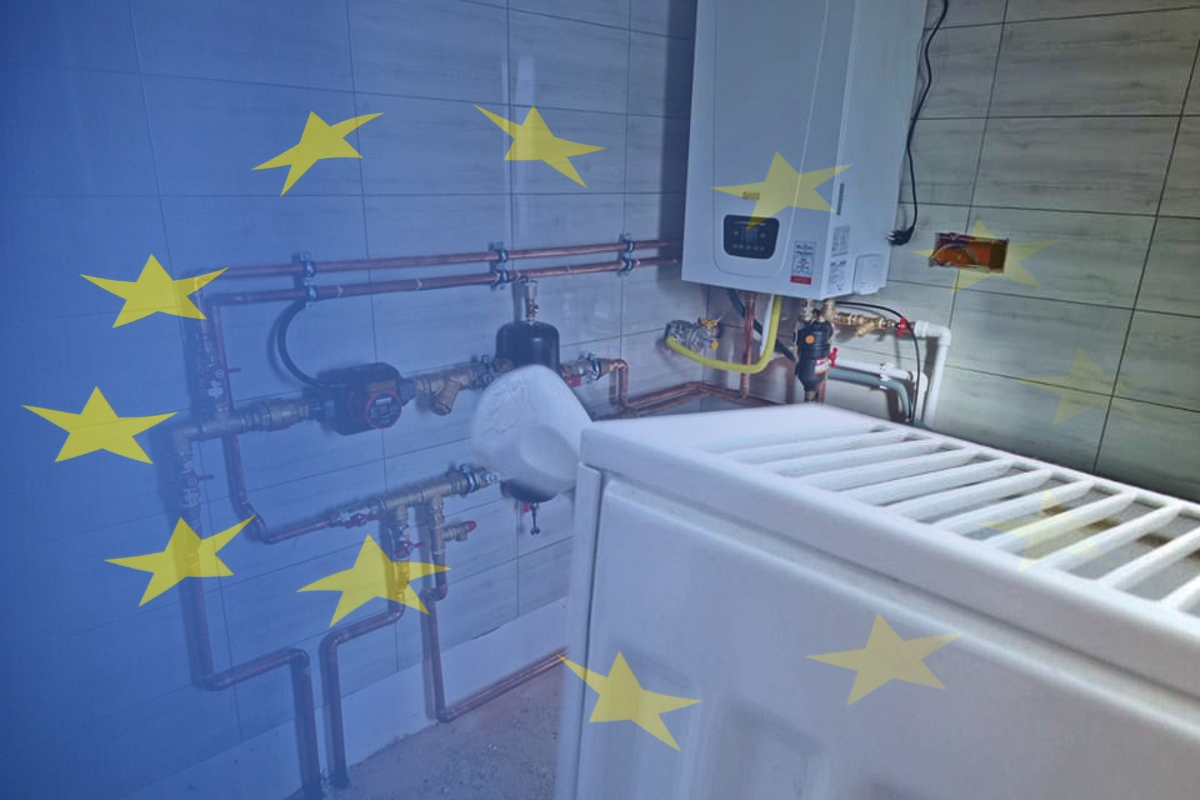 Toți românii care stau la bloc trebuie să știe: centralele termice de apartament, interzise mai repede decât crezi