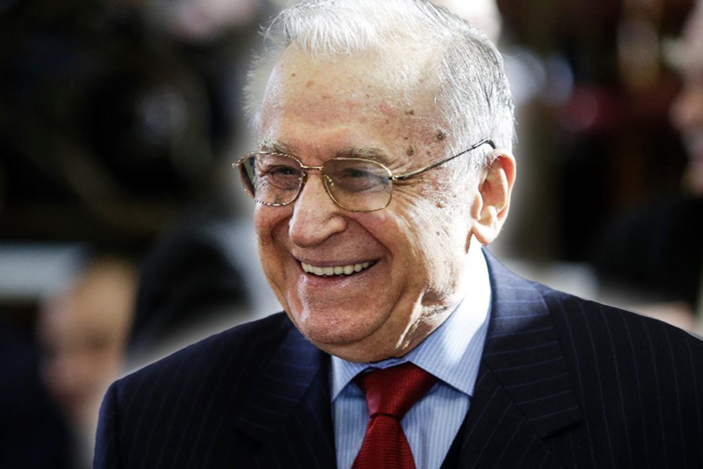 Trucul folosit de Ion Iliescu care l-a ajutat să ajungă la 93 de ani. Secretul longevității fostului președinte