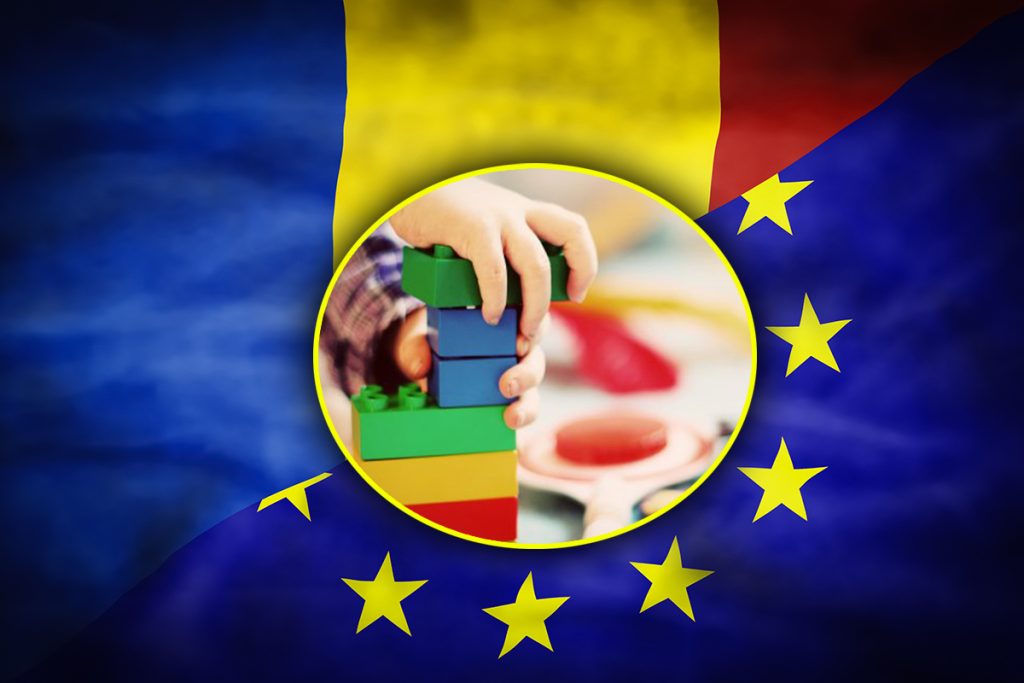 Un nou clasament în UE în care România este pe ultimul loc. De data asta este vorba despre copiii de grădiniță