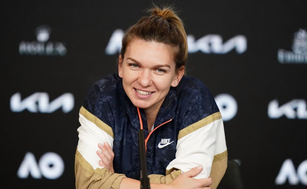 Reacția emoționantă a Simonei Halep după vestea dată de americani. Ce le-a transmis fanilor