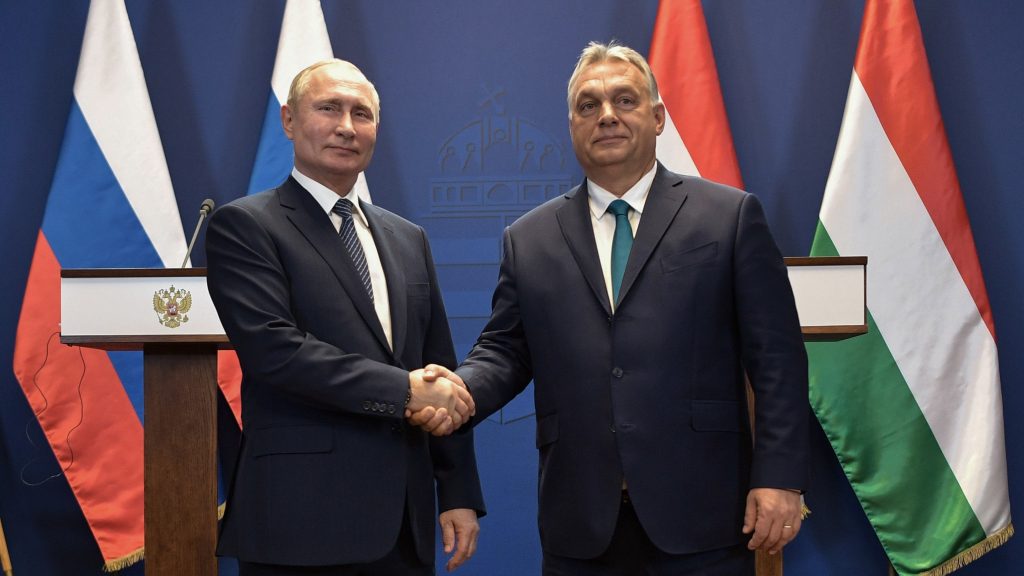 Motivul pentru care Ungaria a anunțat că nu îl va aresta pe Vladimir Putin pe teritoriul său. Un nou gest de frondă regizat de Viktor Orban