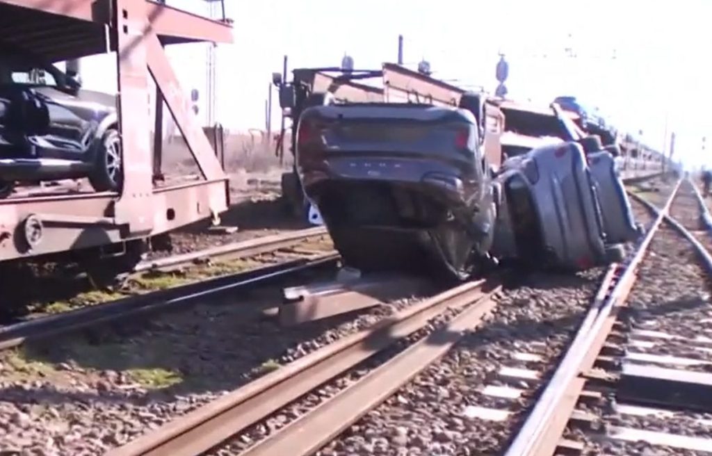 Decizie de reținere în cazul mecanicului de tren implicat în accidentul feroviar din Teleorman. Ce s-a descoperit în urma investigației