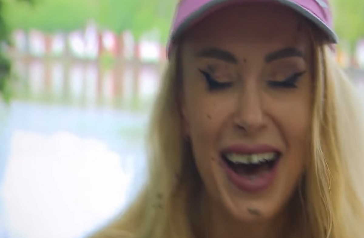 Andreea Bălan, clipe infernale la America Express. Incidentul prin care a trecut a enervat-o: „Eram toată maro”