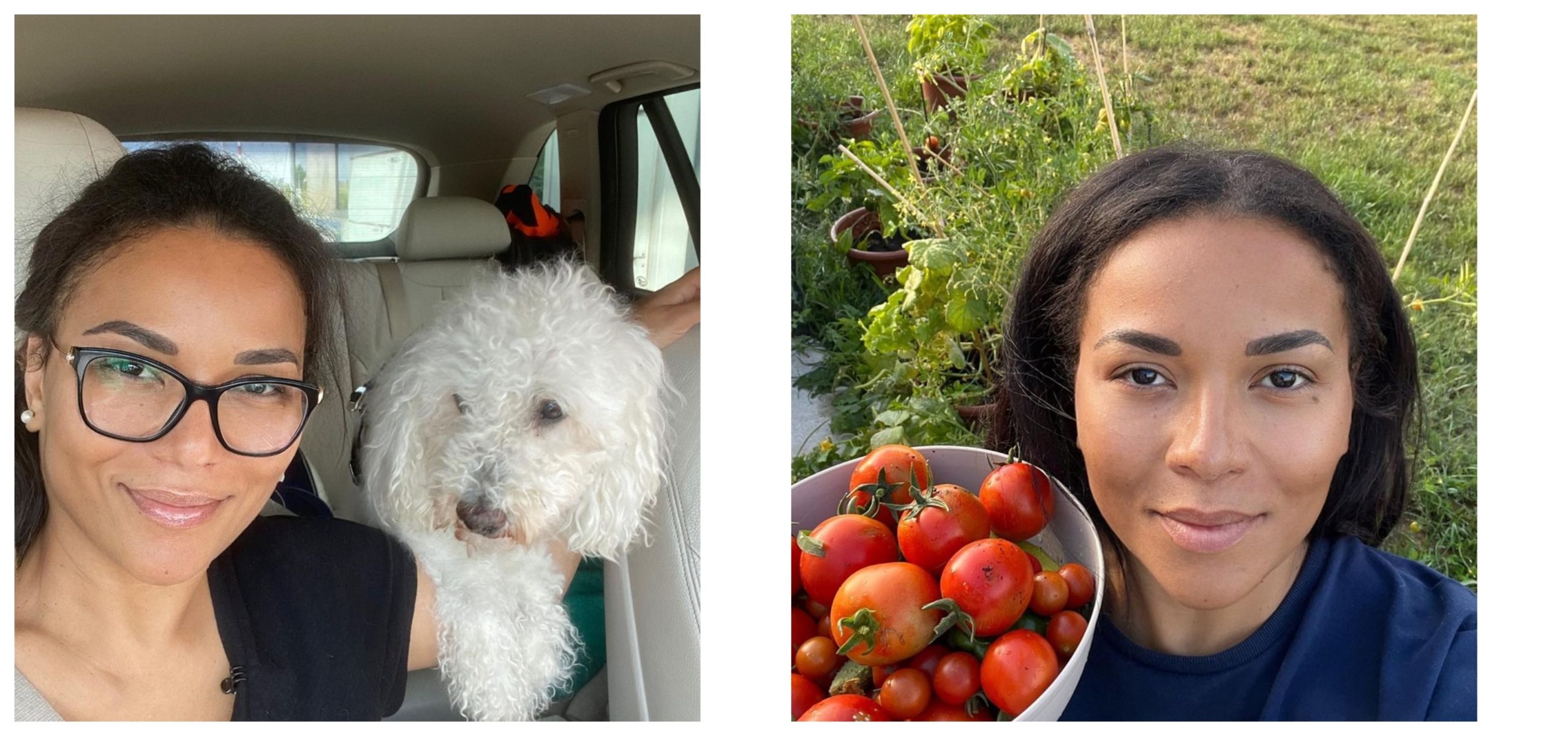 Ți-o mai amintești pe Nadine? Cum arată astăzi, la 46 de ani, cea mai exotică prezentatoare TV, a făcut o schimbare radicală recent. Foto 