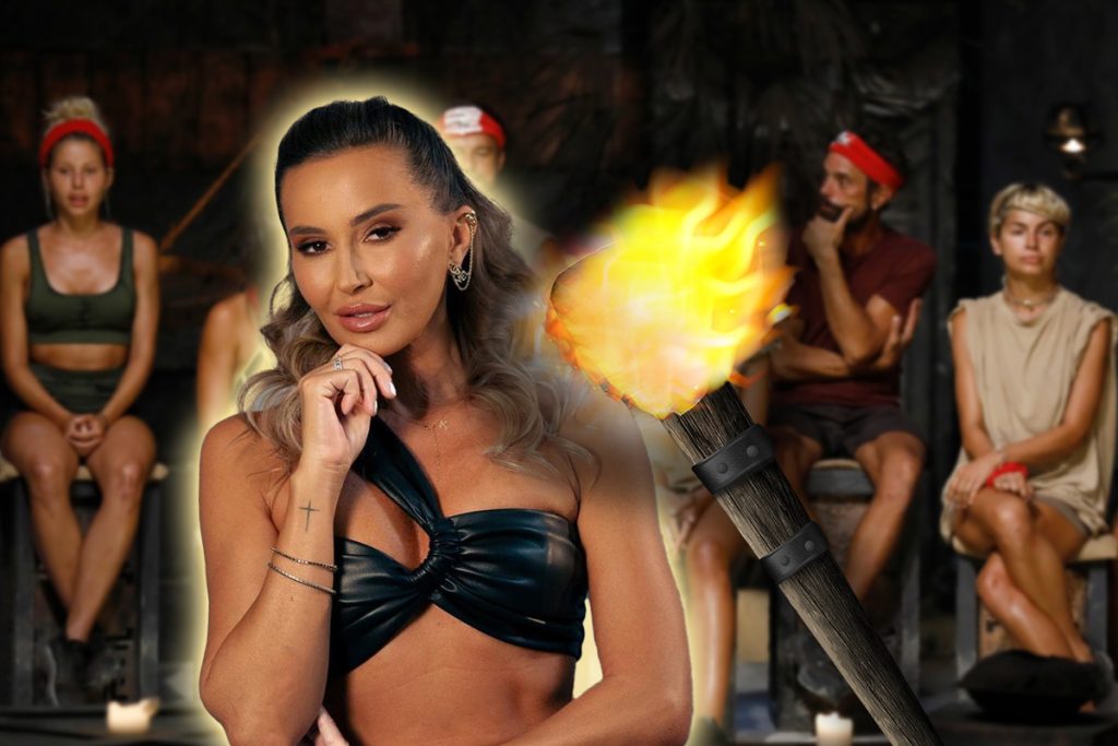 Cum a plecat, de fapt, Crina Abrudan de la Survivor România. „Te porți ca un jeg”