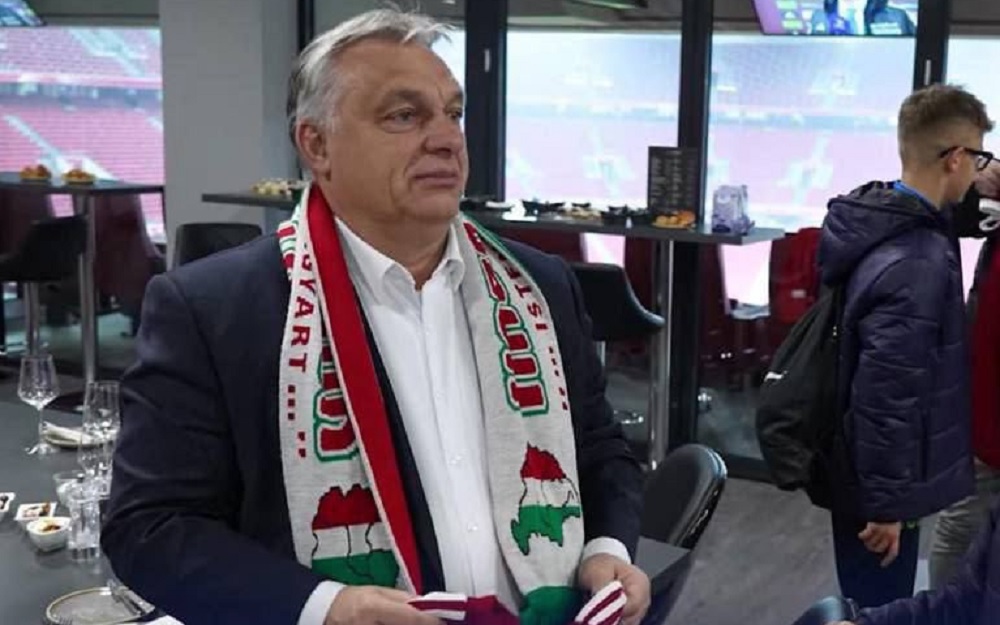 UEFA s-a supărat pe federația maghiară. Documentul prin care vecinilor li s-au cerut explicații pentru scandalul „Ungaria mare”