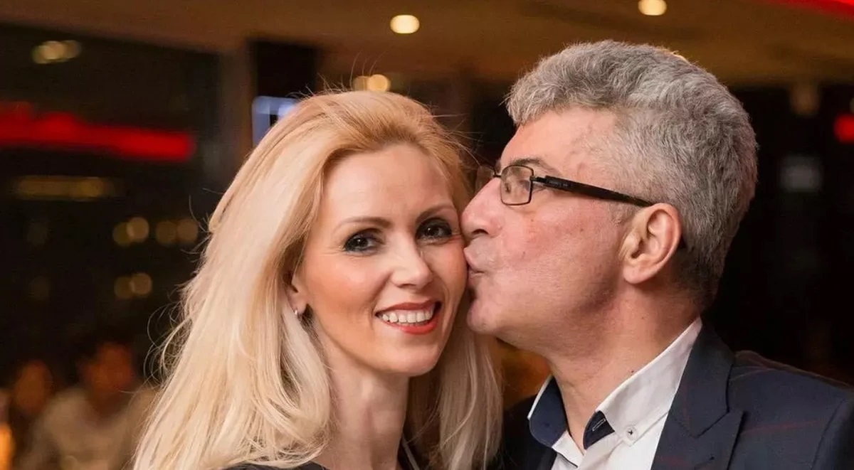 Cum a cucerit-o Silviu Prigoană pe actuala soție, Mihaela. „Mi se părea că nu am ce să caut la el acasă”