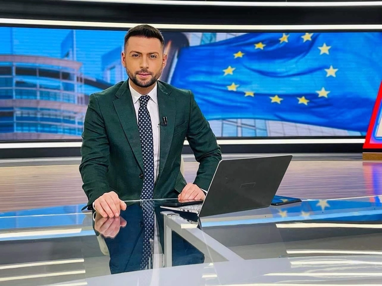 Mutarea momentului în televiziune. Un prezentator celebru a semnat cu Kanal D, ce emisiune îl va avea drept gazdă