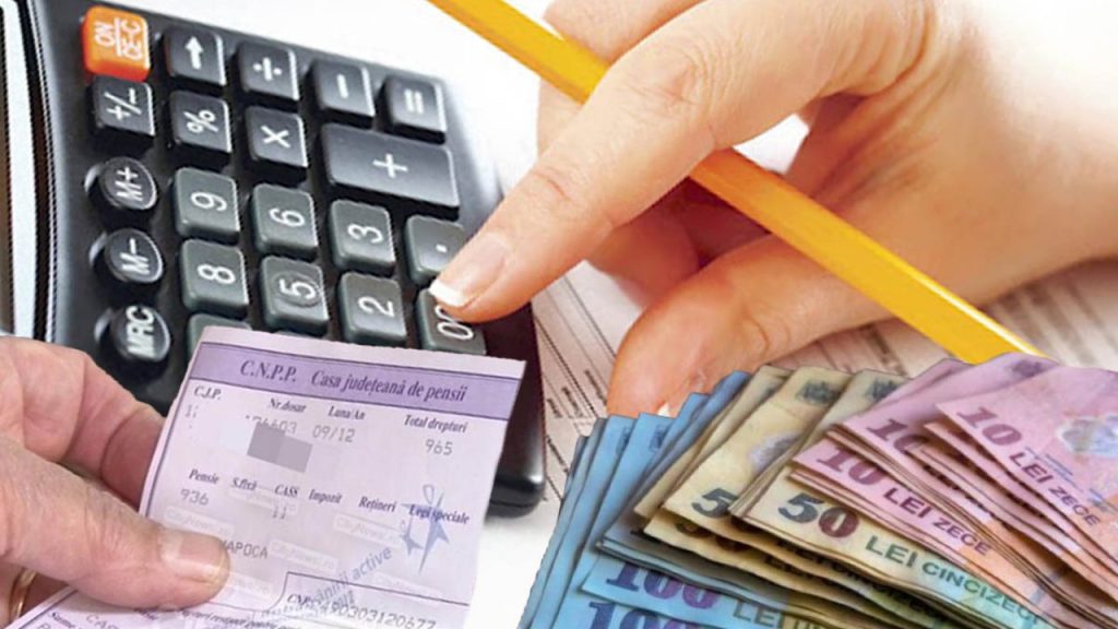 Salariul la care se opresc toate pensiile din România. Nu poți câștiga mai mult decât această sumă