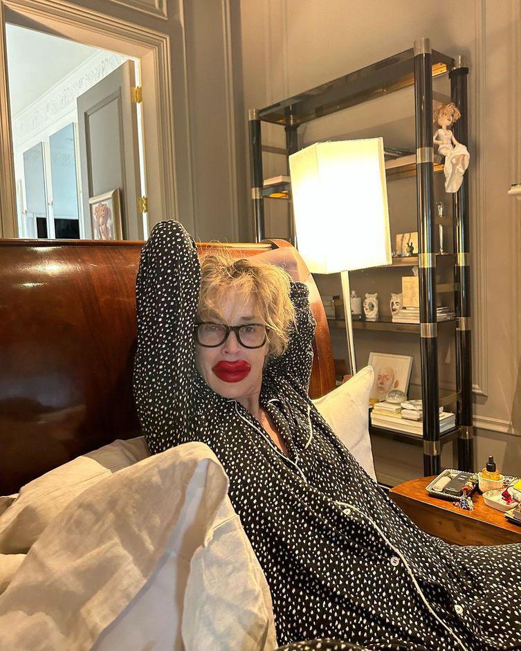 Vedeta cu greutate pe care internetul abia o recunoaște. Cine se ascunde în această imagine 