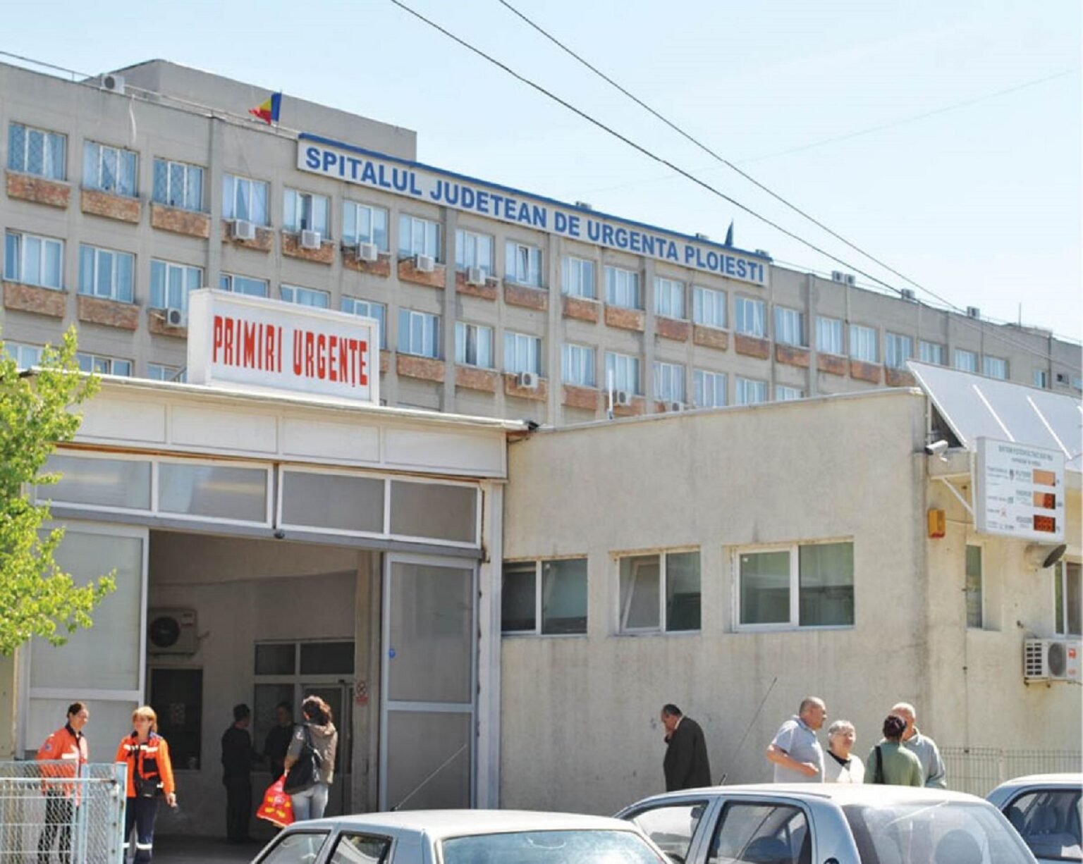 Care era „prețul” unui post la Spitalul Județean Ploiești
