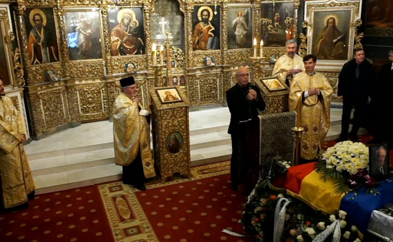 Care este motivul real al conflictului izbucnit între fiul lui Mihai Șora și văduva regretatului filosof. Ce moștenire uriașă au de împărțit