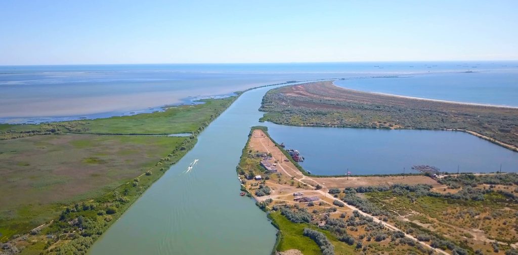 România a început măsurătorile pe Canalul Bâstroe. Când vor fi făcute publice rezultatele