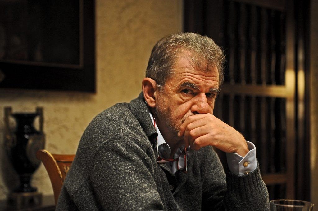 Care este marea slăbiciune a actorului Florin Zamfirescu. Soția i-a interzis cu desăvârșire EXCLUSIV