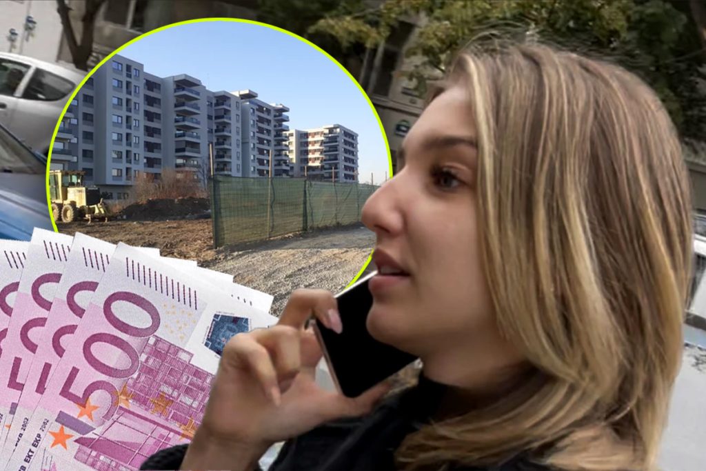 Cât costă să-ți cumperi apartament în cartierul de lux ridicat de Teodora, fiica lui Gigi Becali, pe malul lacului Pipera. Prețul nu este pentru orice buzunar