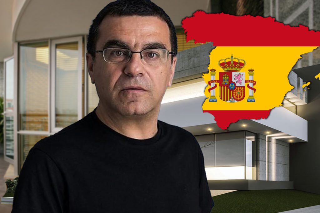 Cât l-a costat pe Mihai Mărgineanu vila de lux din Spania. Cu ce mare vedetă e vecin și ce planuri mărețe are în România EXCLUSIV