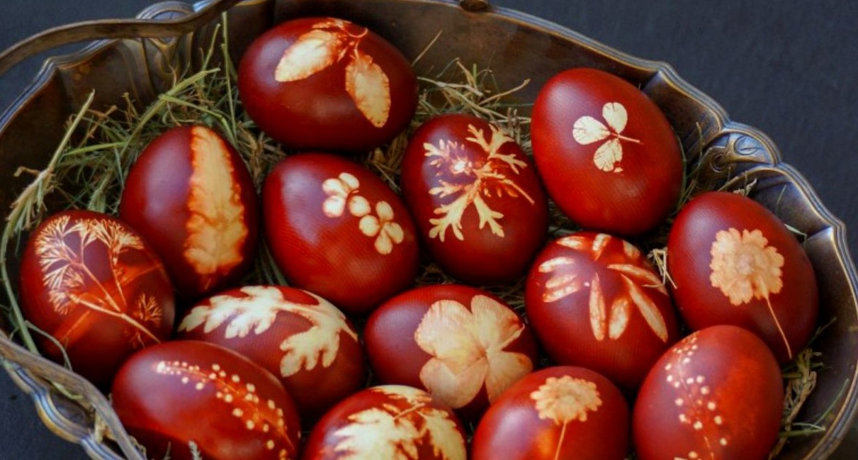 Ce e bine să faci cu oul sfințit de Paște