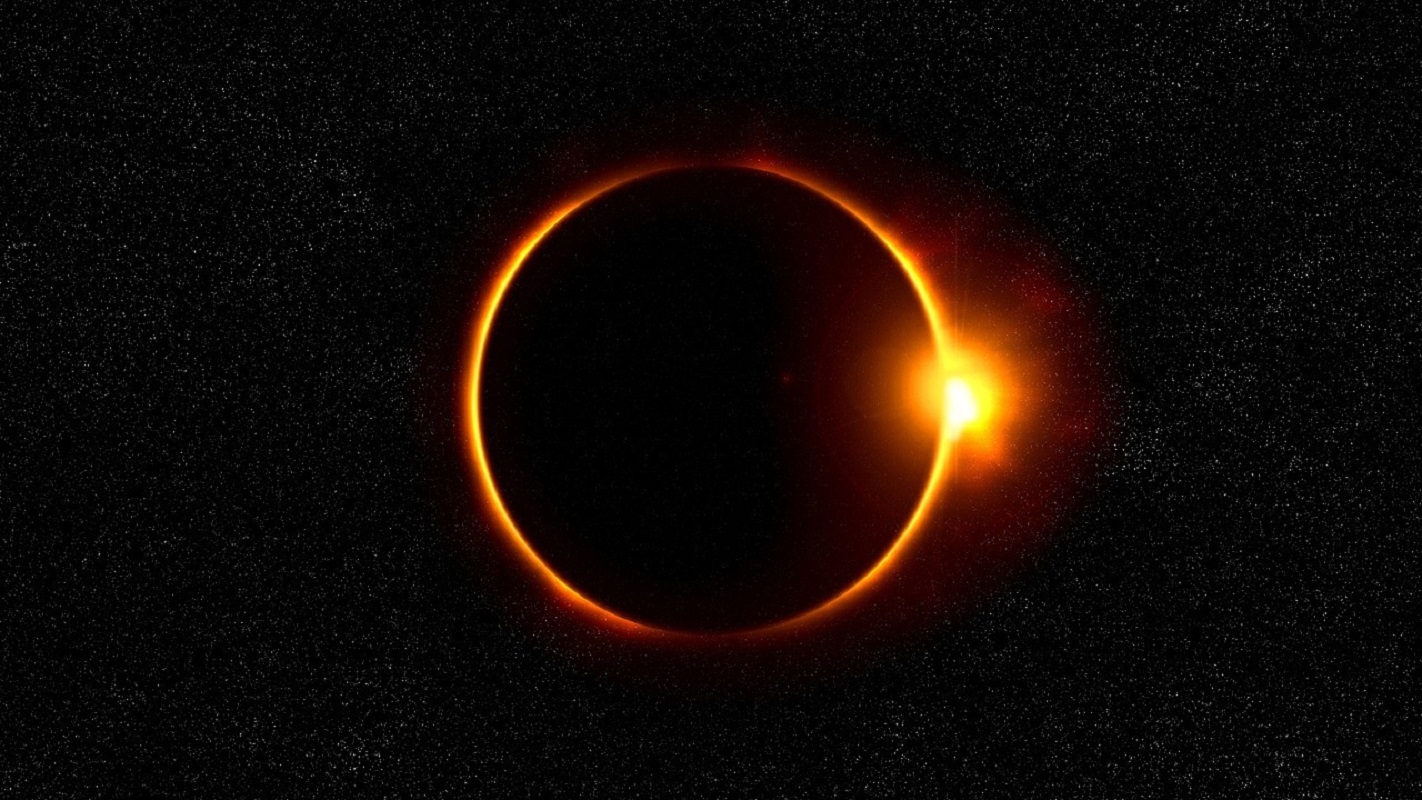 Ce este eclipsa hibridă, fenomenul fascinant care apare pe cer în această săptămână