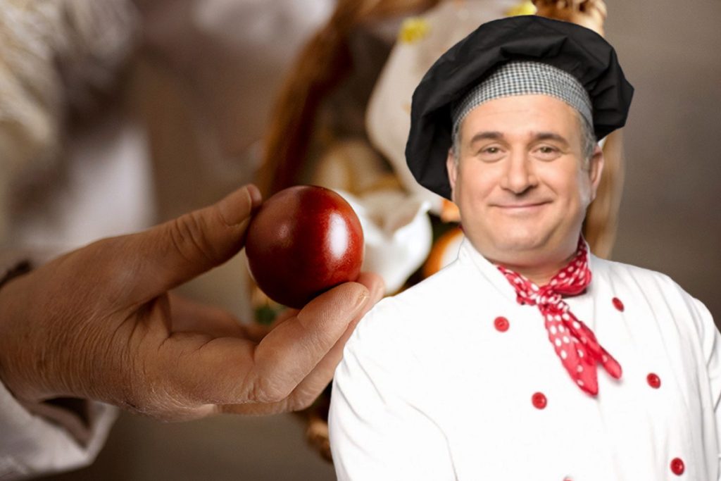 Ce poți face cu ouăle rămase de la masa de Paște. Trei idei de rețete de la Horia Vârlan