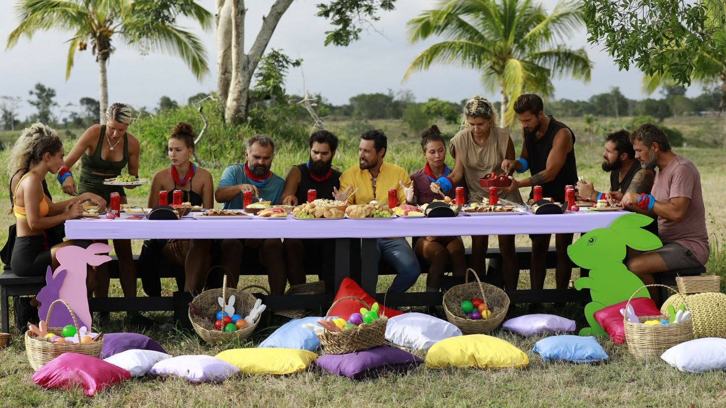 Ce se intampla in corpul concurentilor de la Survivor atunci cand mananca orez si cocos