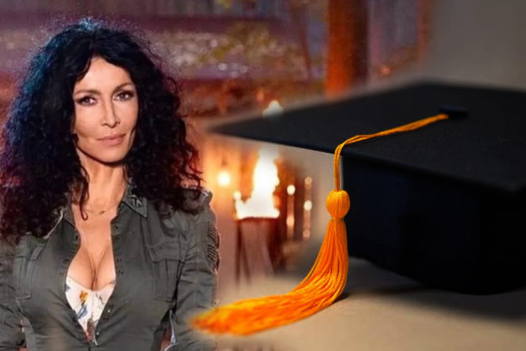 Ce studii are Mihaela Rădulescu, de fapt. Detaliul surprinzător din CV-ul „divei de Monaco”