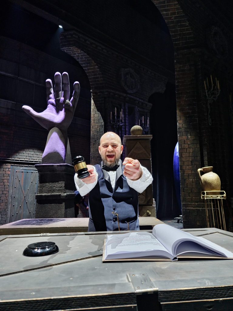 Cosmin Seleși pune PRO TV pe pauză pentru un rol inedit: „Prima dată în viața mea!” EXCLUSIV