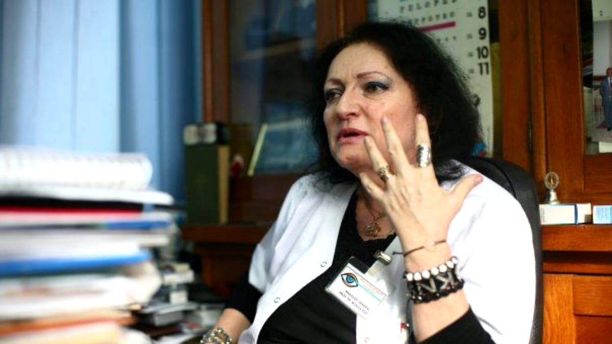 Cu ce mare regret a murit Cristina Topescu
