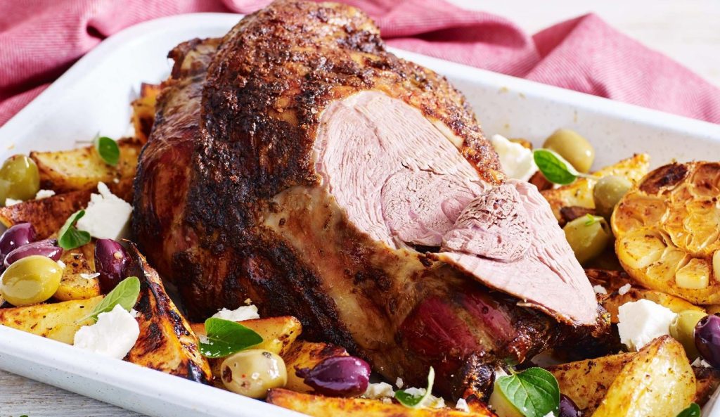 Cu ce se mănâncă friptura de miel. Cele mai bune garnituri