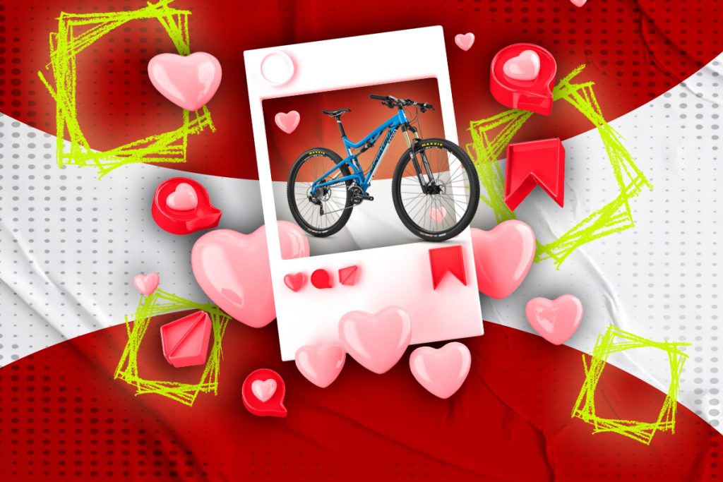 Cum arată bicicleta cu roţi pătrate. Invenția face furori în mediul online