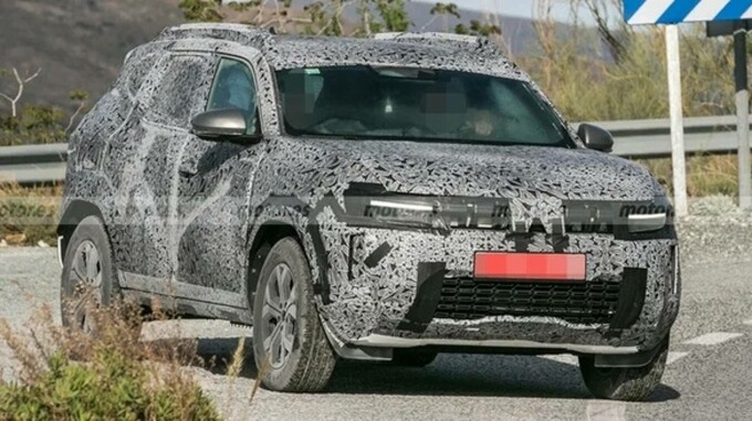 Cum va arata noua Dacia Duster 3