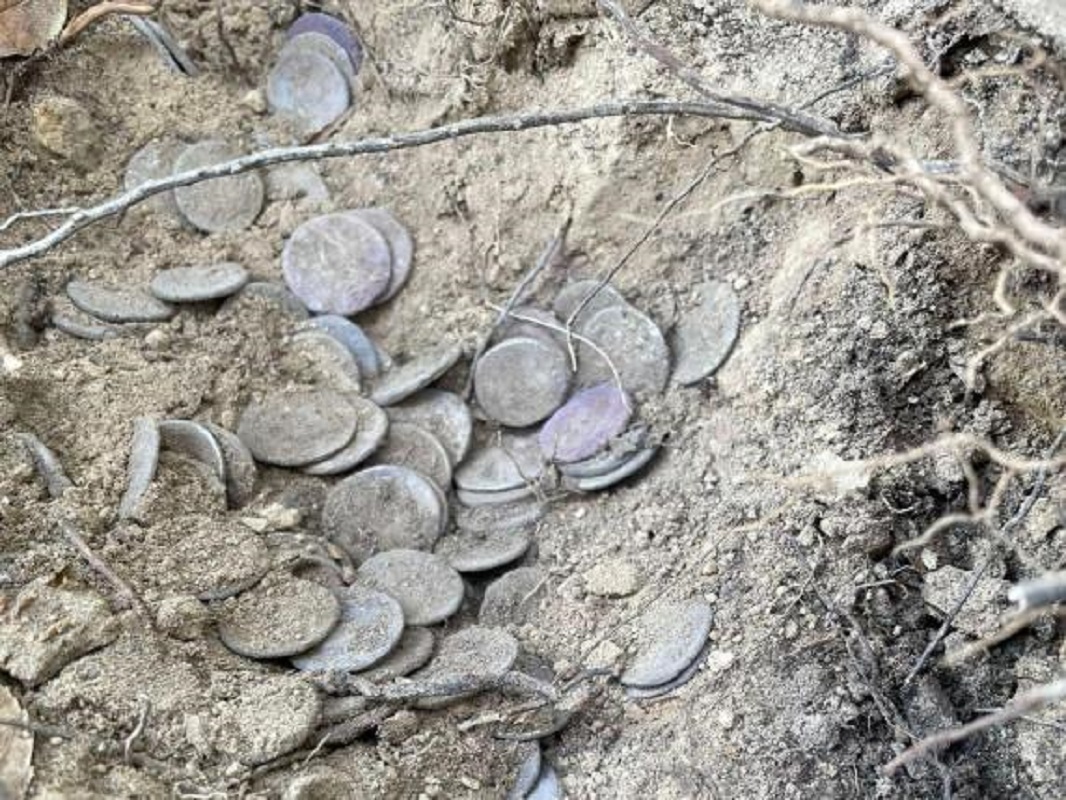 Descoperirea fascinantă din vremea romanilor: lecția de istorie din spatele banilor de argint