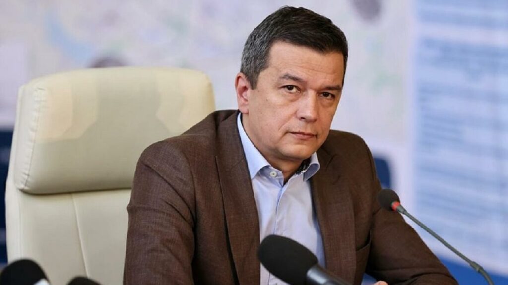 Sorin Grindeanu cere CCR să constate existența unui conflict juridic între Parlament și Guvern