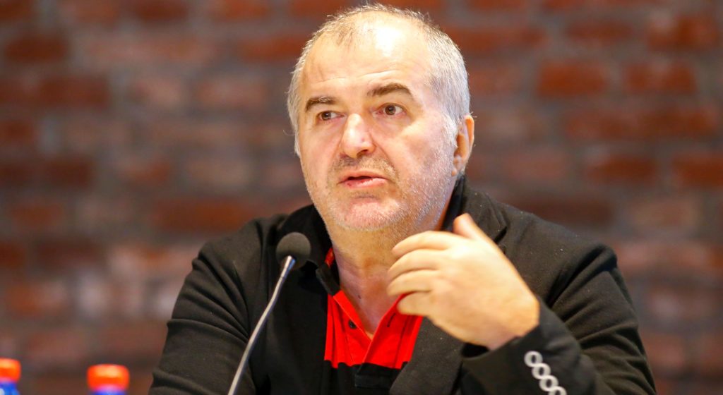 Florin Călinescu dă de pământ cu dosarul lui Dan Diaconescu. Ce a putut să spună celebrul actor a șocat pe toată lumea
