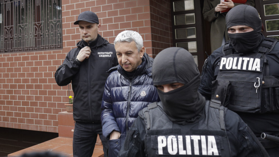 Florin Calinescu da de pamant cu dosarul lui Dan Diaconescu