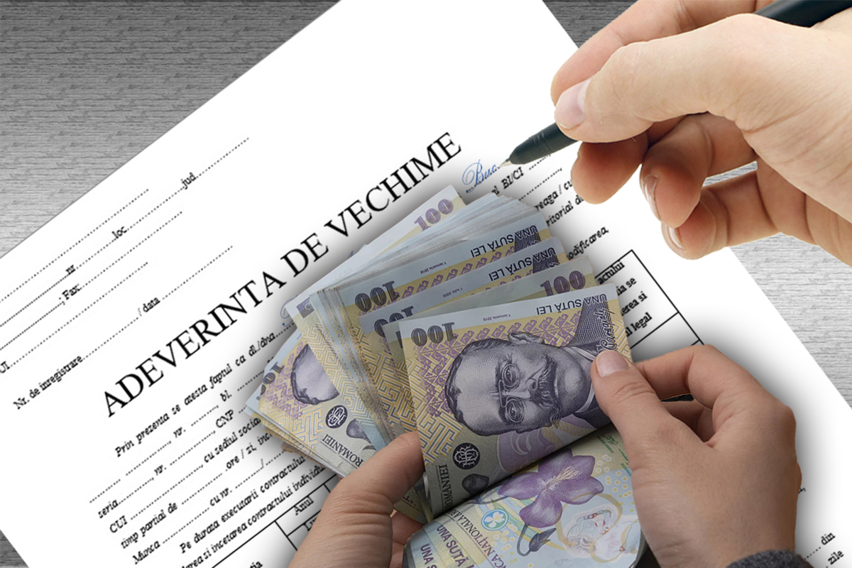 Informația momentului despre vechimea la pensie, mai ai timp până la 1 septembrie: cât costă un an în 2023