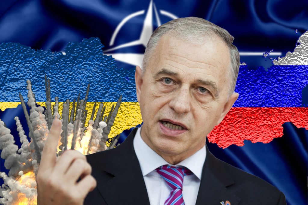 Intră NATO în războiul dintre Rusia și Ucraina? Mircea Geoană, anunț de ultim moment
