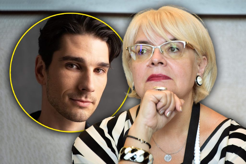 Irina Margareta Nistor, schimb de replici cu iubitul lui Theo Rose. De la ce a pornit totul: „Nu îndrăznește nimeni să-ți spună”