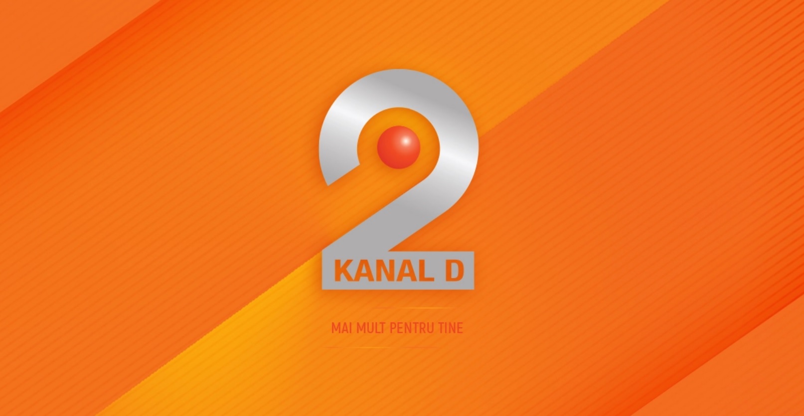 Kanal D2, noul post de televiziune