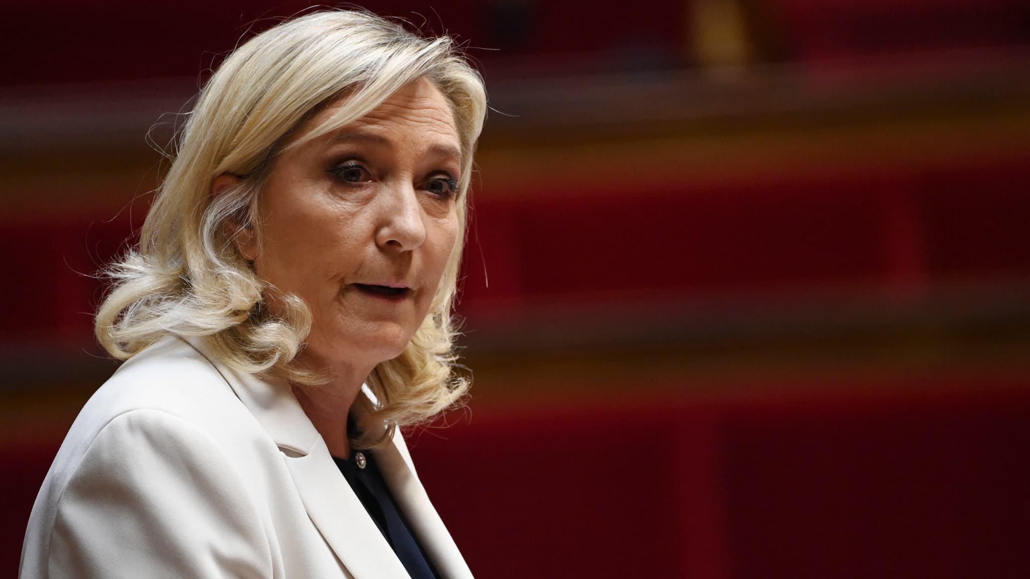 Marine Le Pen, despre războiul din Ucraina