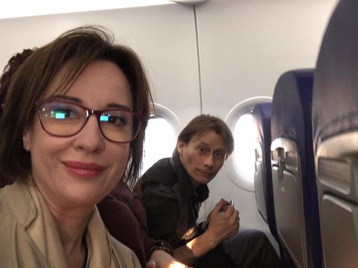 Medeea Dumitrescu, acuze grave la adresa TAROM