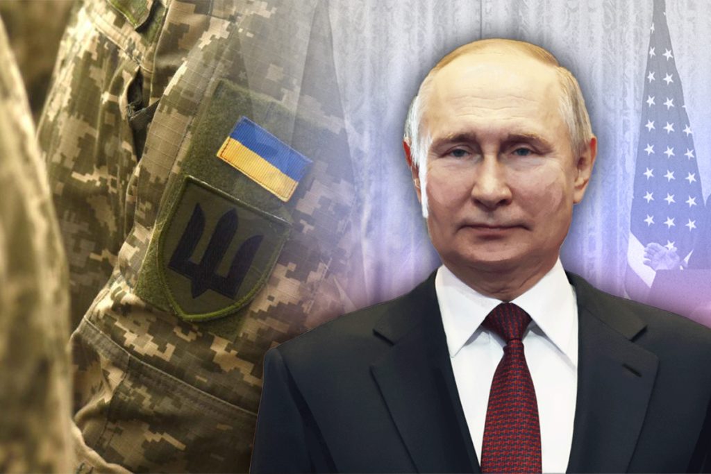 Nemții de la Bild fac o descoperire uluitoare: nu Putin a vizitat trupele ruse din Ucraina, ci sosia lui! Foto