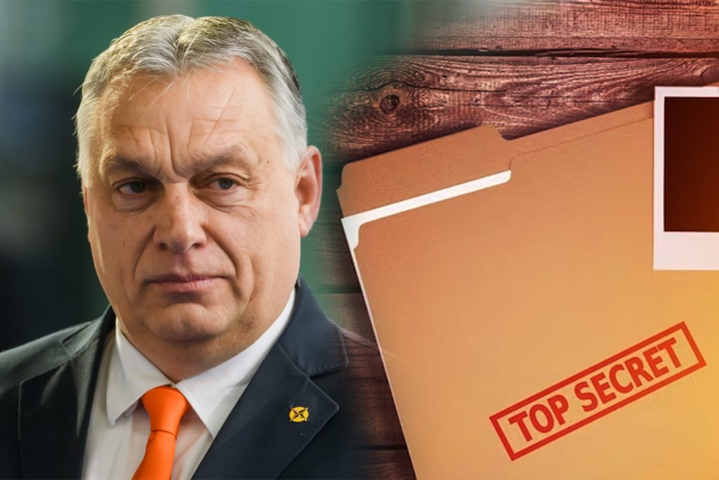 Numele lui Viktor Orban apare într-un document top secret. Pe cine trădează Ungaria