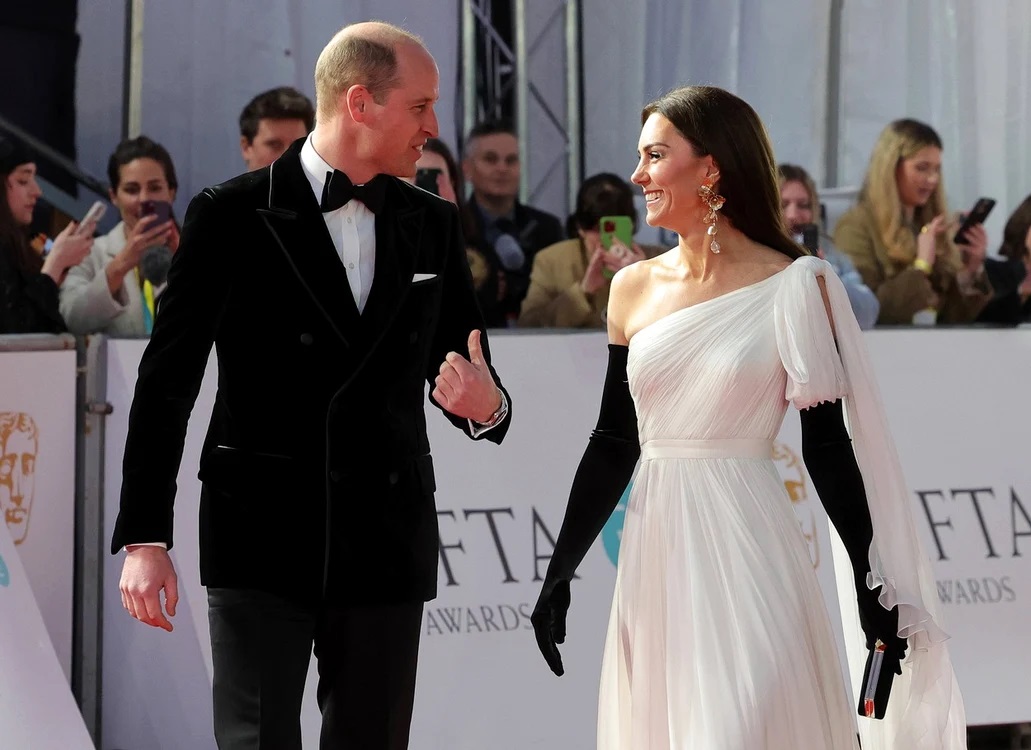 Printul William si Kate Middleton