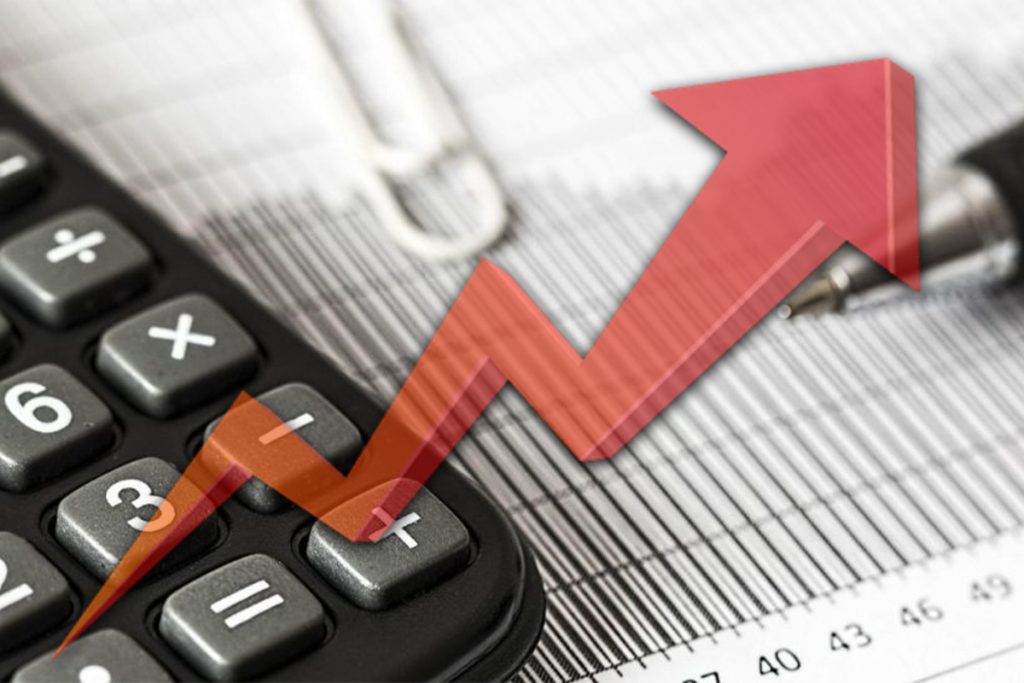 Ratele românilor vor crește din nou. Indicele IRCC a ajuns la aproape 6%