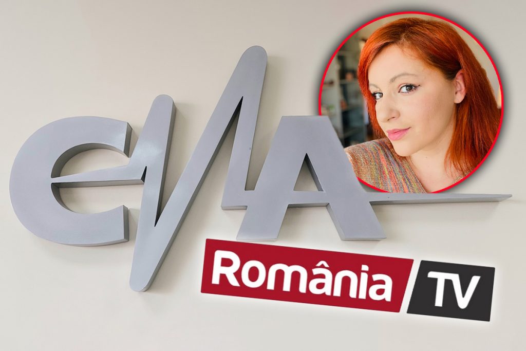 România TV, amendă istorică primită de la CNA pentru emisiunile cu Iulia Marin