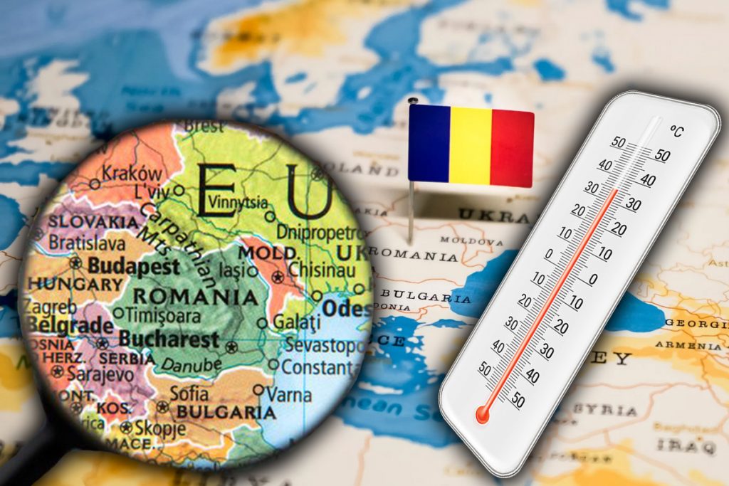 România și Europa vor fi lovite de valuri de căldură record în aprilie. Unde se vor înregistra 40 de grade Celsius: „Va trebui să ne adaptăm”