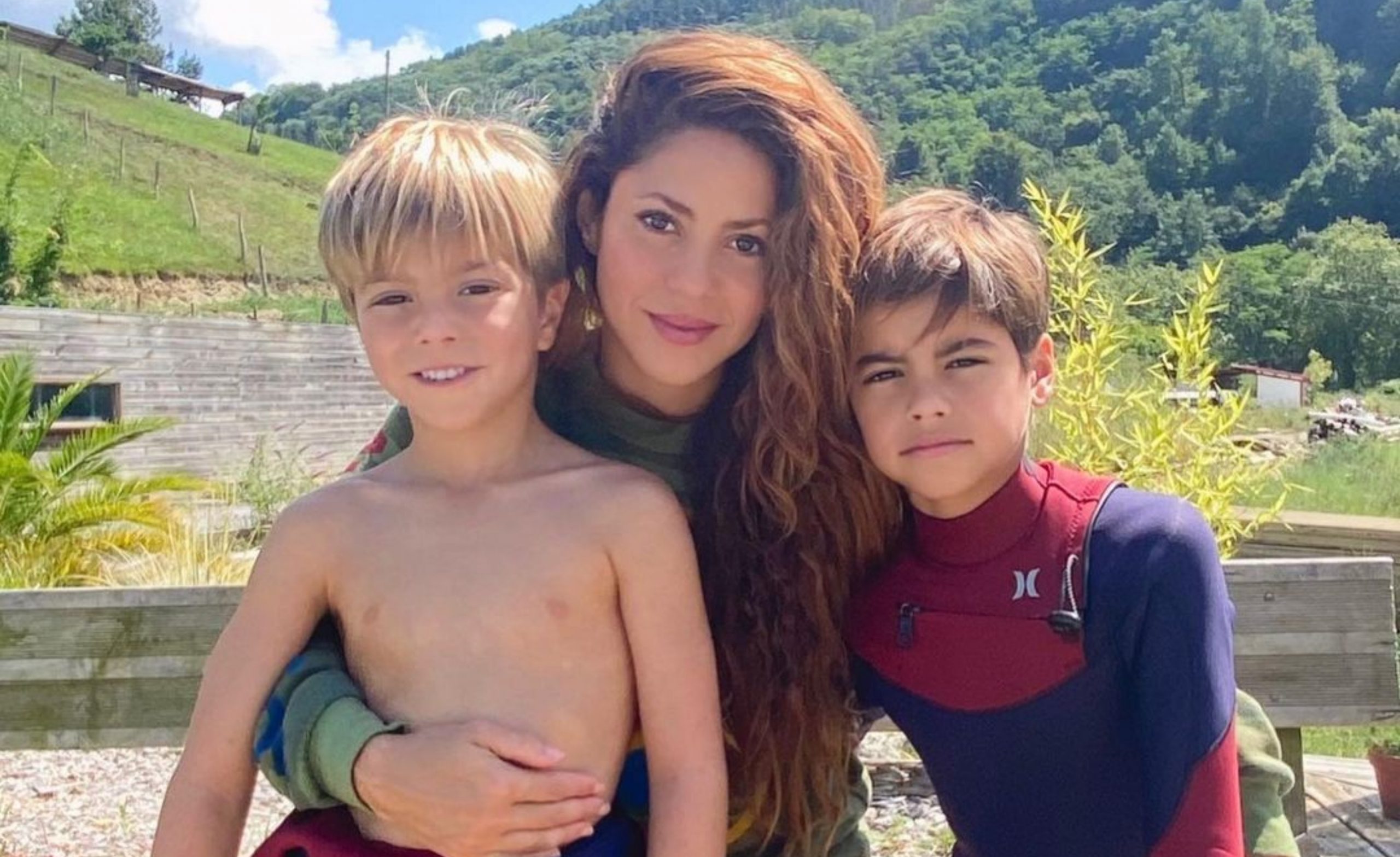 Shakira a luat o decizie radicală