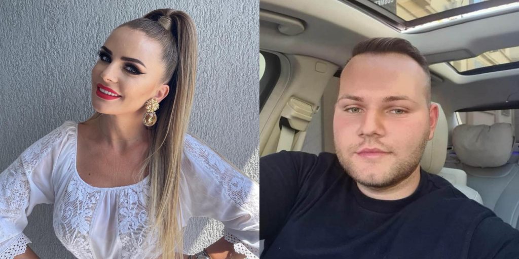 Tatăl iubitului Marcelei Fota a divorțat. S-a combinat cu o cântăreață de muzică populară