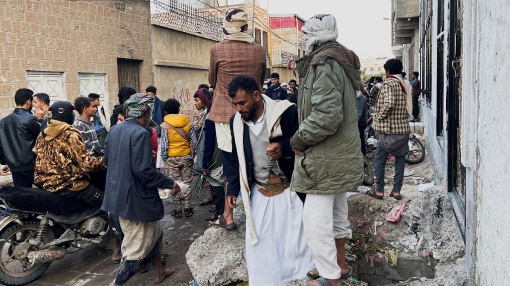 Tragedie în Yemen. Cel puţin 85 de morți și peste 322 de răniți în urma unei busculade din capitala Sanaa