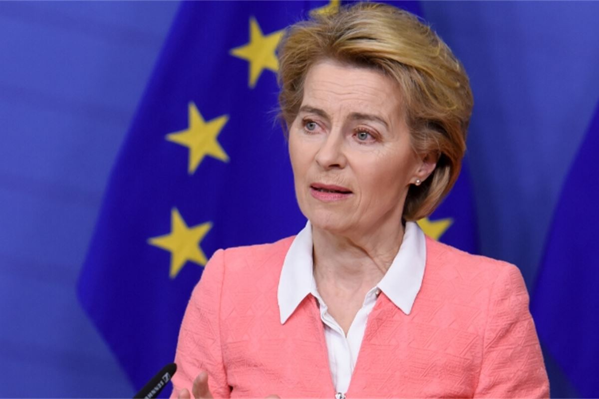 Ursula von der Leyen ar putea sa-i ia locul lui Jens Stoltenberg
